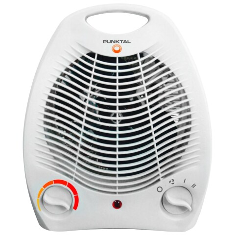 Calentador Punktal Pk-cu3400 CALOVENTILADOR PUNKTAL PK-3400 2KW