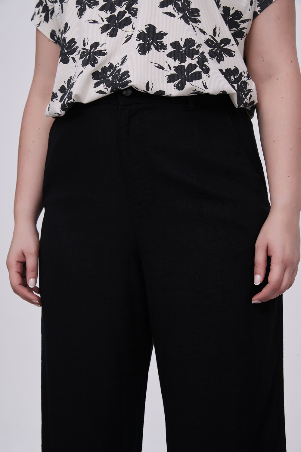 Pantalon Altova Negro