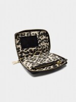Cartera Estampado Animal S multicolor