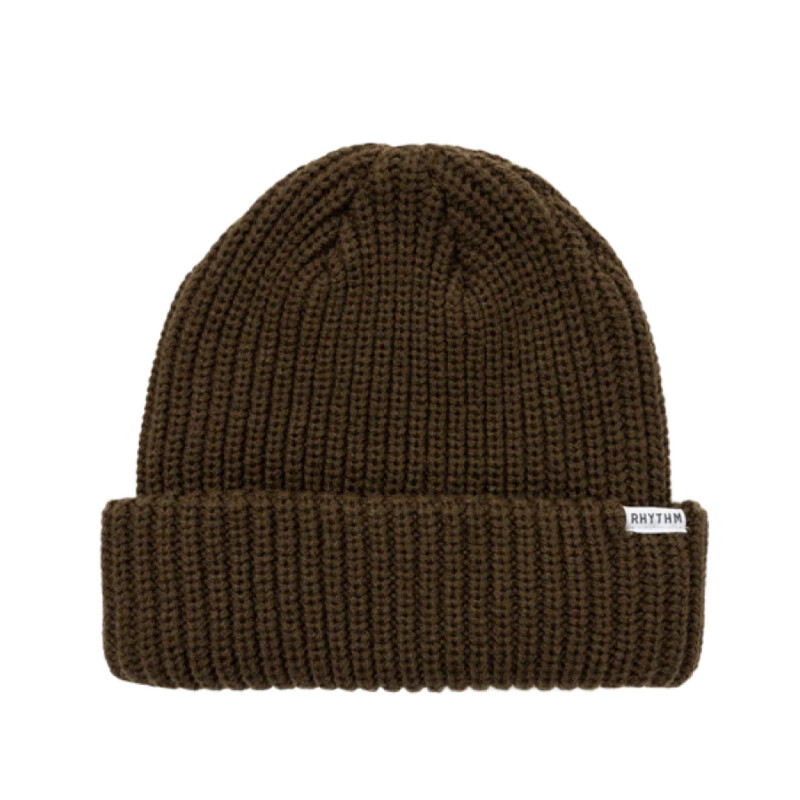 Gorro Lana Rhythm Worn Path - Marrón Gorro Lana Rhythm Worn Path - Marrón