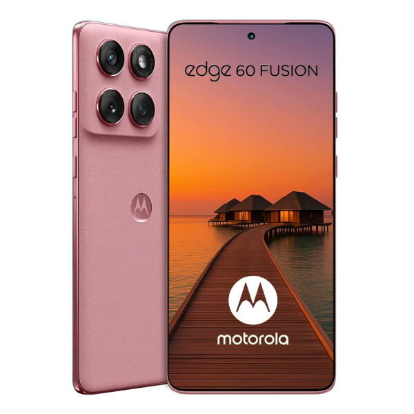 Motorola Edge 60 Fusion 8/128gb 5g ROSA