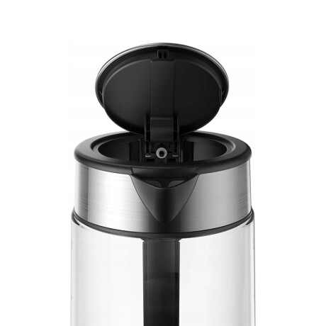 Jarra Eléctrica Vidrio Electic Glass Kettle 1.7l Xiaomi 001