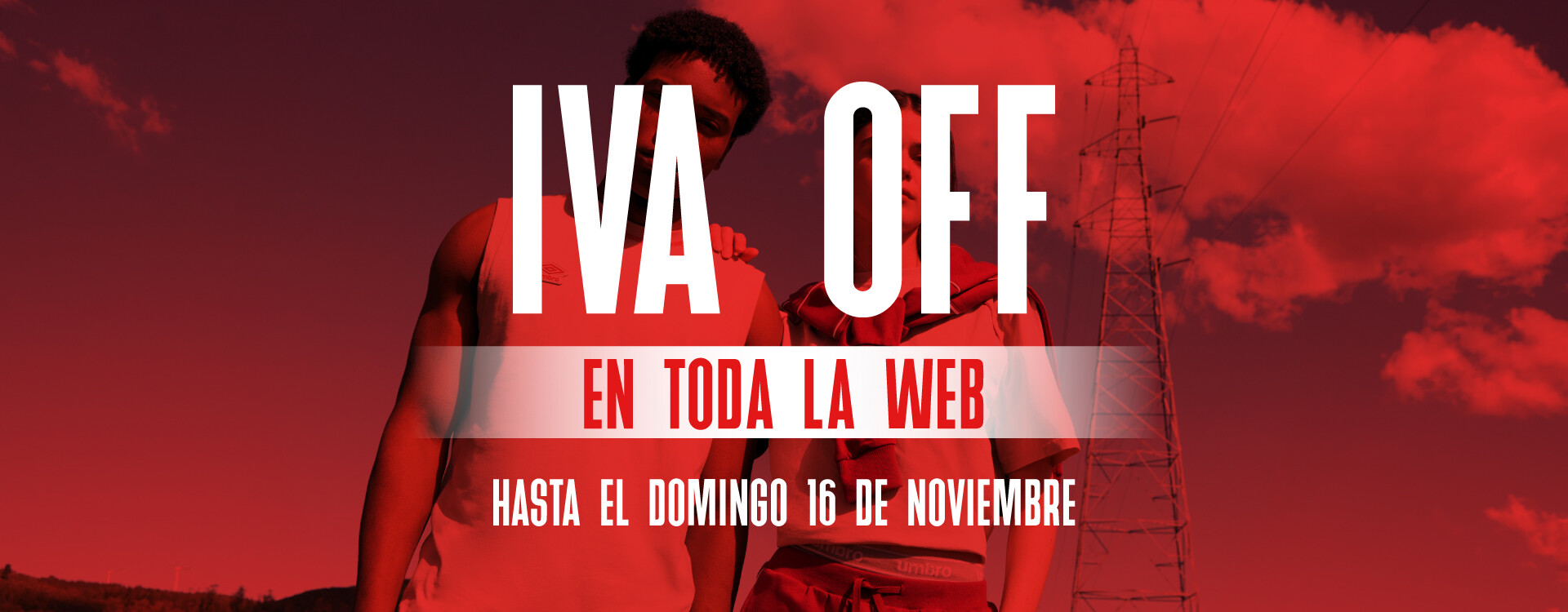 IVA OFF Noviembre