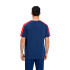 Remera de Hombre Umbro Nacional Hub Azul Marino - Rojo