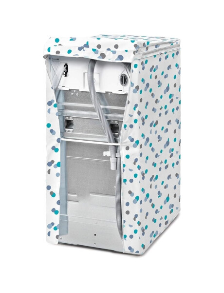 FUNDA P/LAVADORA MEDIUM LUNARES. 84x45x65CM FUNDA P/LAVADORA MEDIUM LUNARES. 84x45x65CM