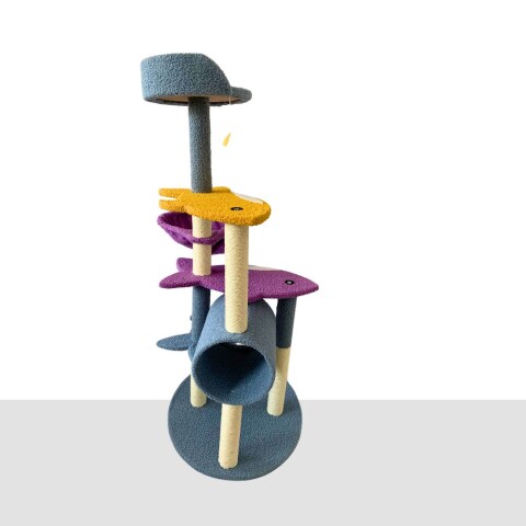 Rascador de Pie 59*48*113 cm Rascador de Pie 59*48*113 cm