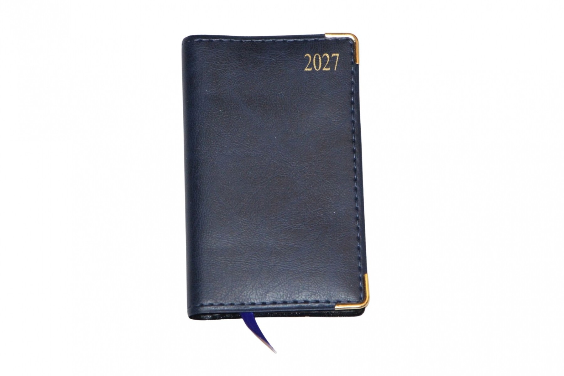 AGENDA ABEZETA 210 CLASSIC - TAPA AZUL OSCURO 