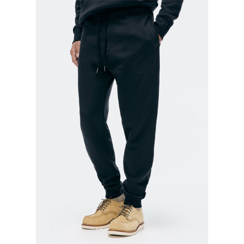 CALCA MASC PRETO ESCURO