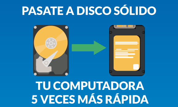 Pasate a disco Sólido
