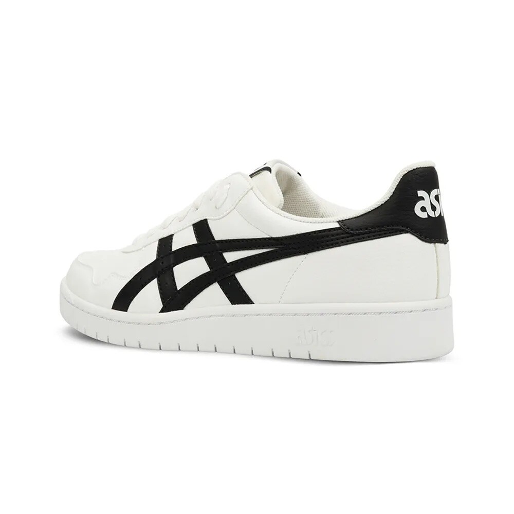 Japan S M - Hombre White/Black