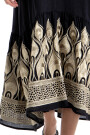 VESTIDO PHOENIX Negro