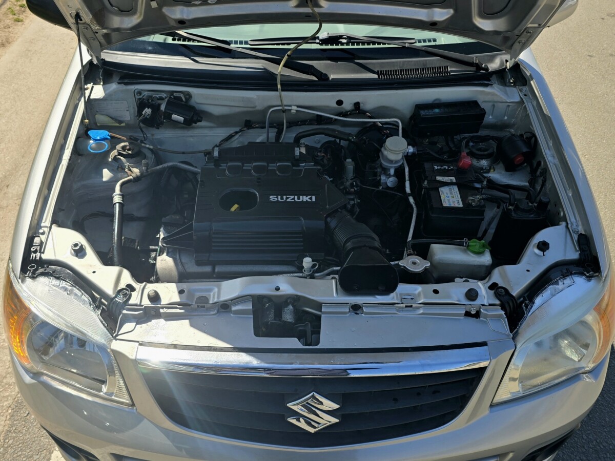 Suzuki Alto 2012 EXCELENTE ESTADO! | Permuta / Financia Suzuki Alto 2012 EXCELENTE ESTADO! | Permuta / Financia
