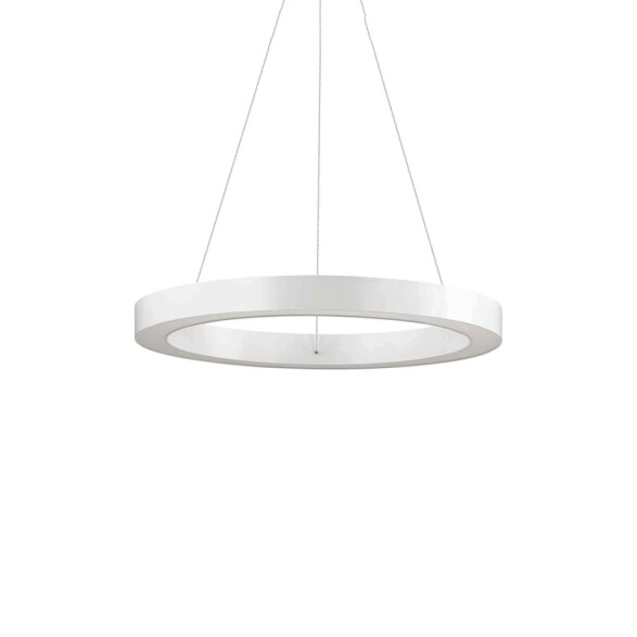 Lámpara colgante blanco LED 36W cálido Ø60CM IX4611