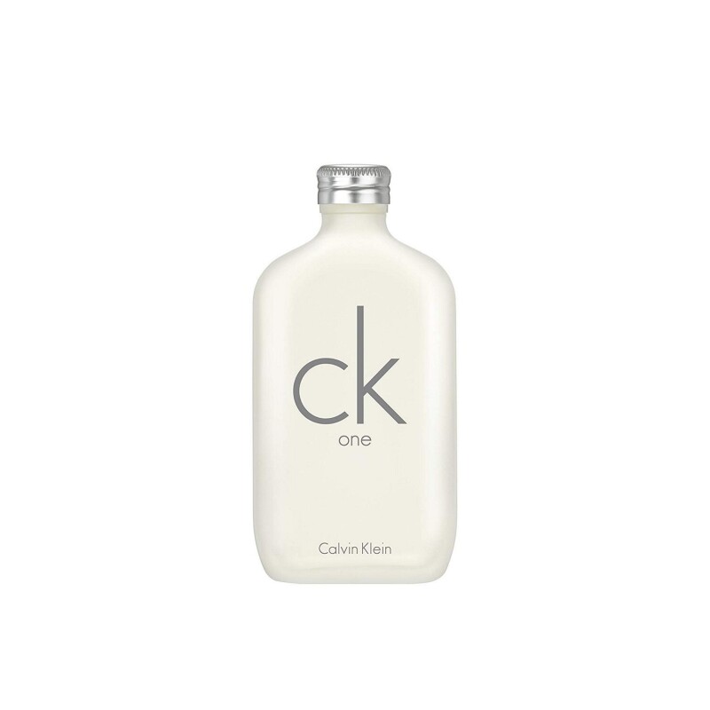 Perfume Calvin Klein CK One Unisex 100ml Perfume Calvin Klein CK One Unisex 100ml