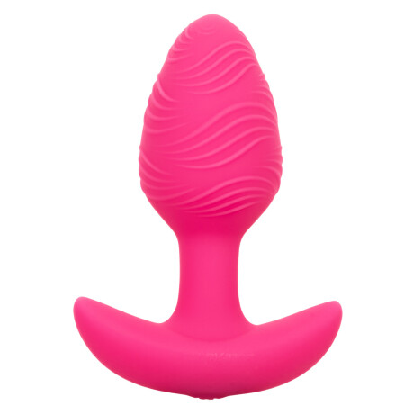 Plug Anal Vibrador Brilla en la Oscuridad Cheeky Rosa Plug Anal Vibrador Brilla en la Oscuridad Cheeky Rosa