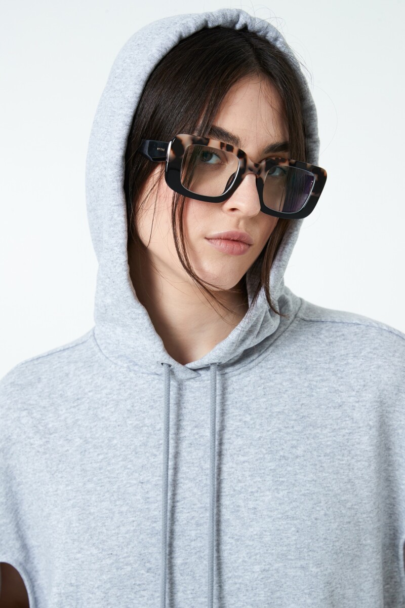 Hoodie Gris