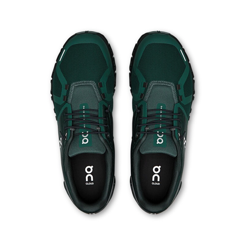 Championes Cloud 6 de Hombre Verde