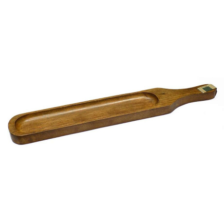 Tabla Para Picadas Madera 84X12X4 Cm