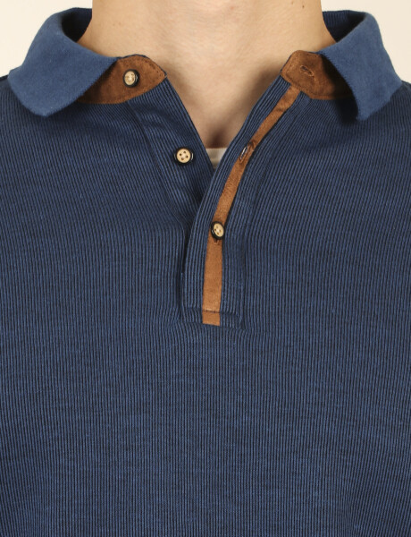 Sweater Harry Azul Piedra
