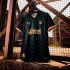 Camiseta de Hombre Puma Peñarol Third Jersey 26 Verde - Negro