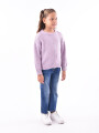 SWEATER TATIANA LILA (V)