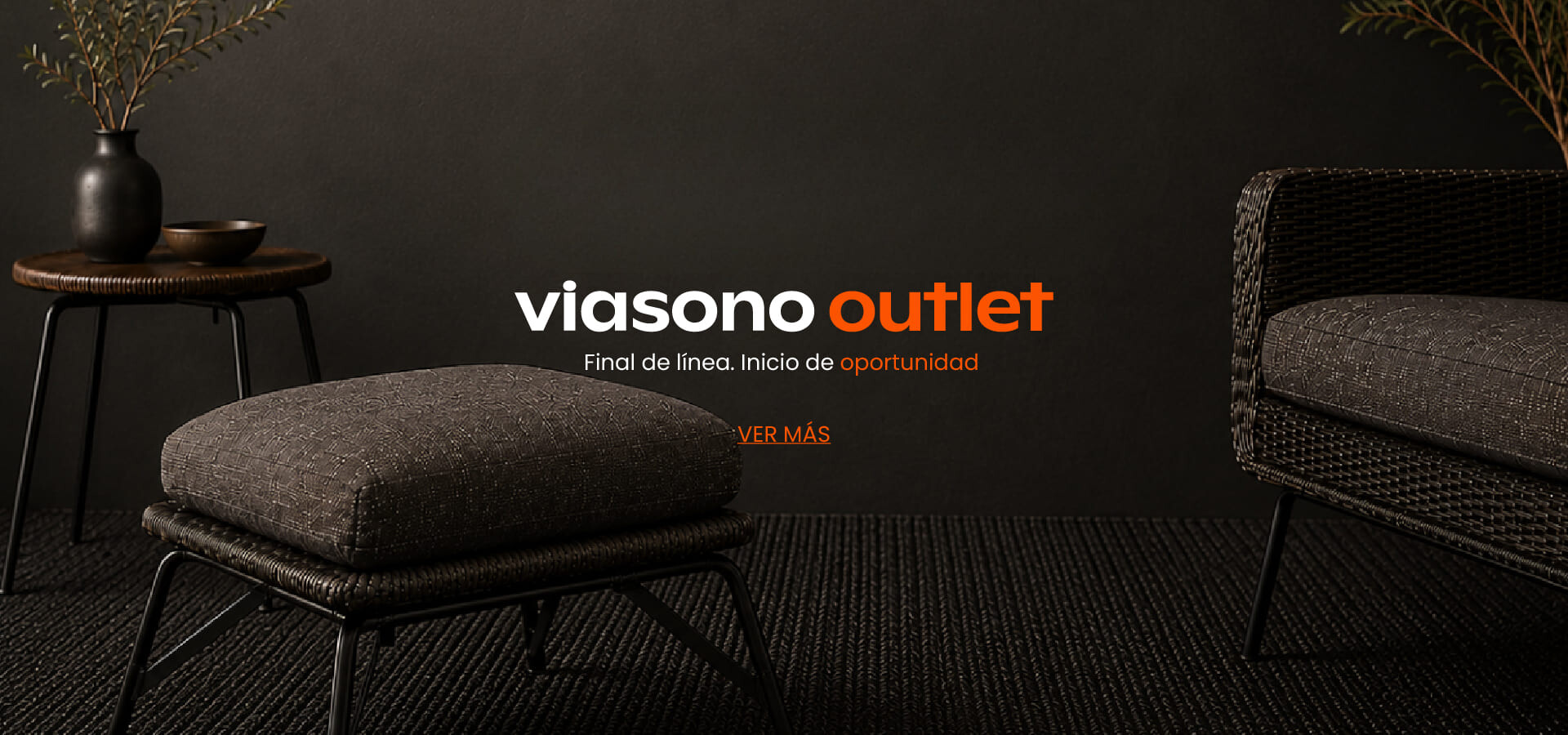OUTLET / DISCONTINUADOS
