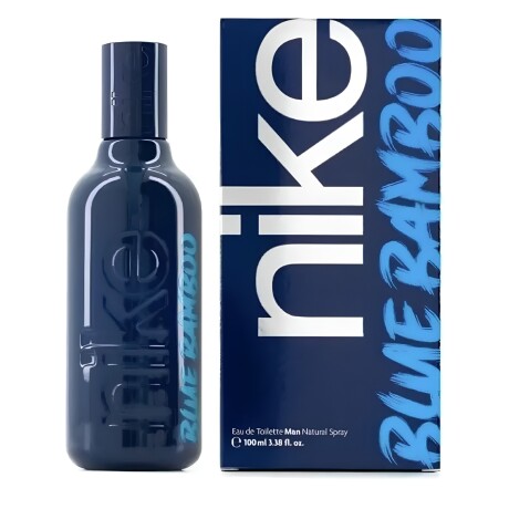 Perfume Nike Blue Bamboo Man Edt 100 Ml Perfume Nike Blue Bamboo Man Edt 100 Ml