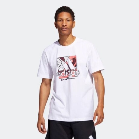Remera Adidas Moda Hombre Univ Bos S/C