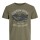 Camiseta Fonne Dusty Olive