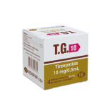 T.G 10 MG/0,5ML VIAL CJ X 4 VIAL única