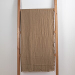Manta 130x180 Con Flecos Bali Incense