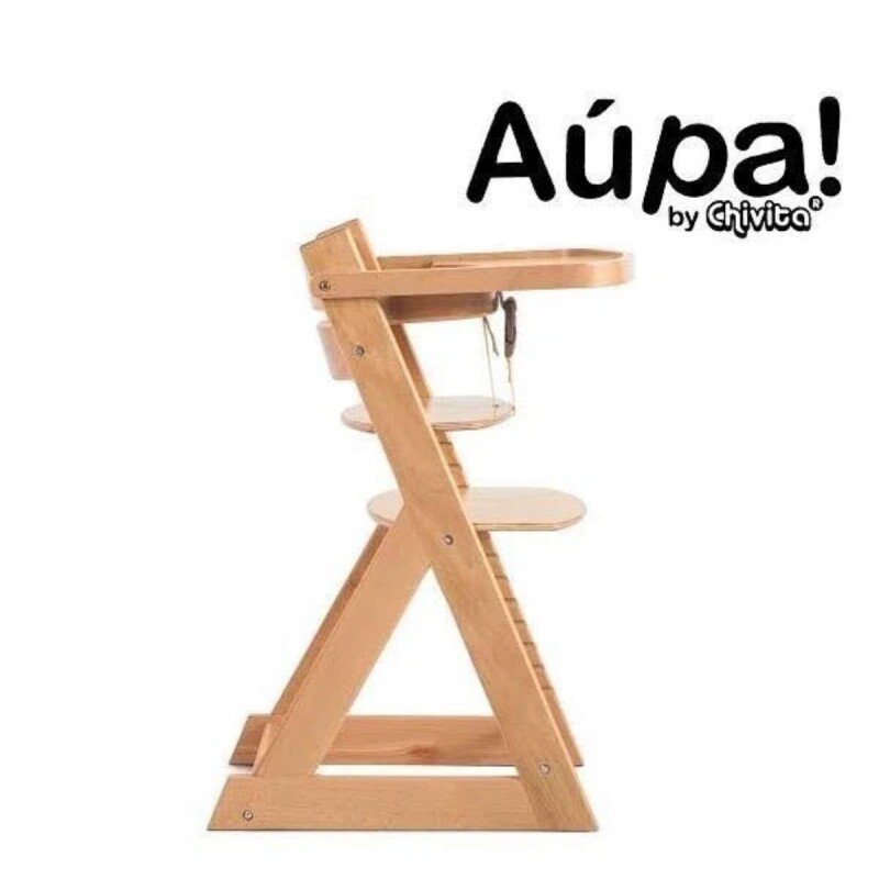 Silla de comer Aúpa Silla de comer Aúpa