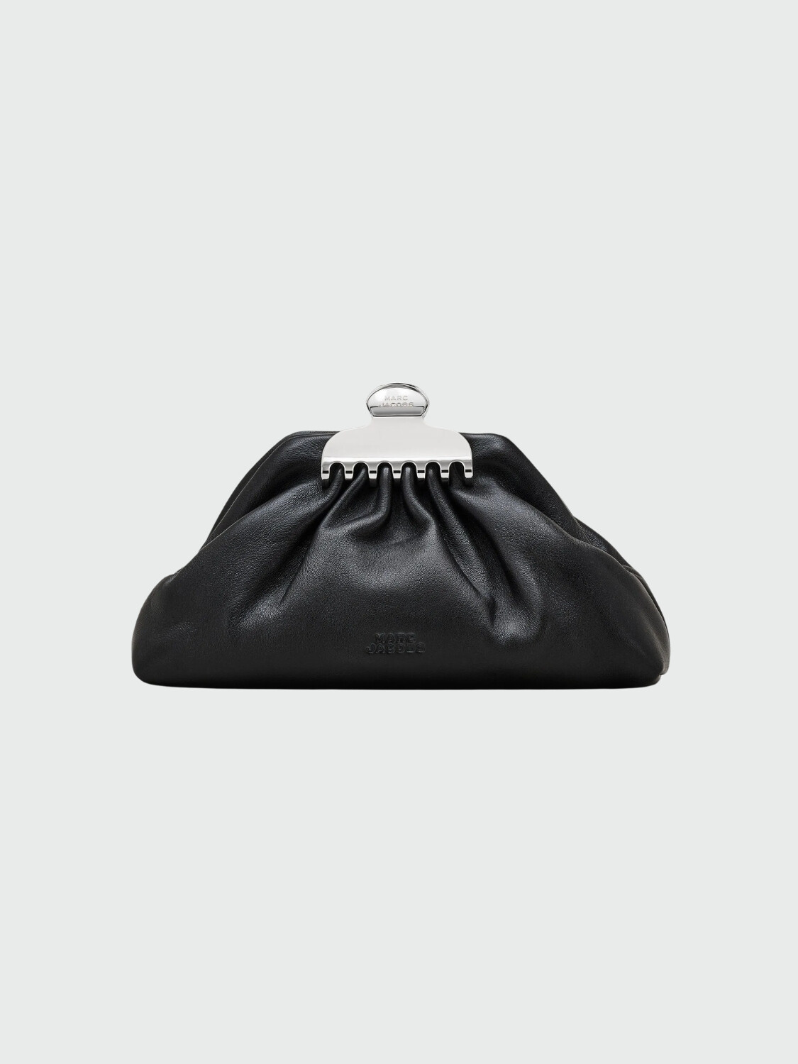 MARC JACOBS - THE SMALL CLAW CLIP CLUTCH 001