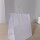 Bolsa lisa luna 36x22x39 cm BLANCO
