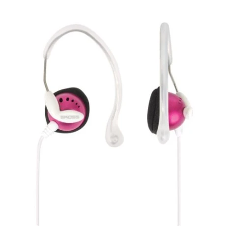 AURICULARES KOSS CLIPPER ROSADO AURICULARES KOSS CLIPPER ROSADO
