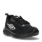 Championes Infantiles Umbro Ranger Negro - Blanco