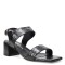 Sandalias de Mujer Miss Carol PIERES Negro