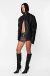 Campera Helix Negro