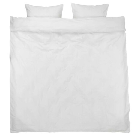 Juego Funda Nordica Milrayas Tinne 240X220 Blanco
