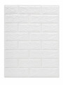 ADHESIVO 3D BLANCO