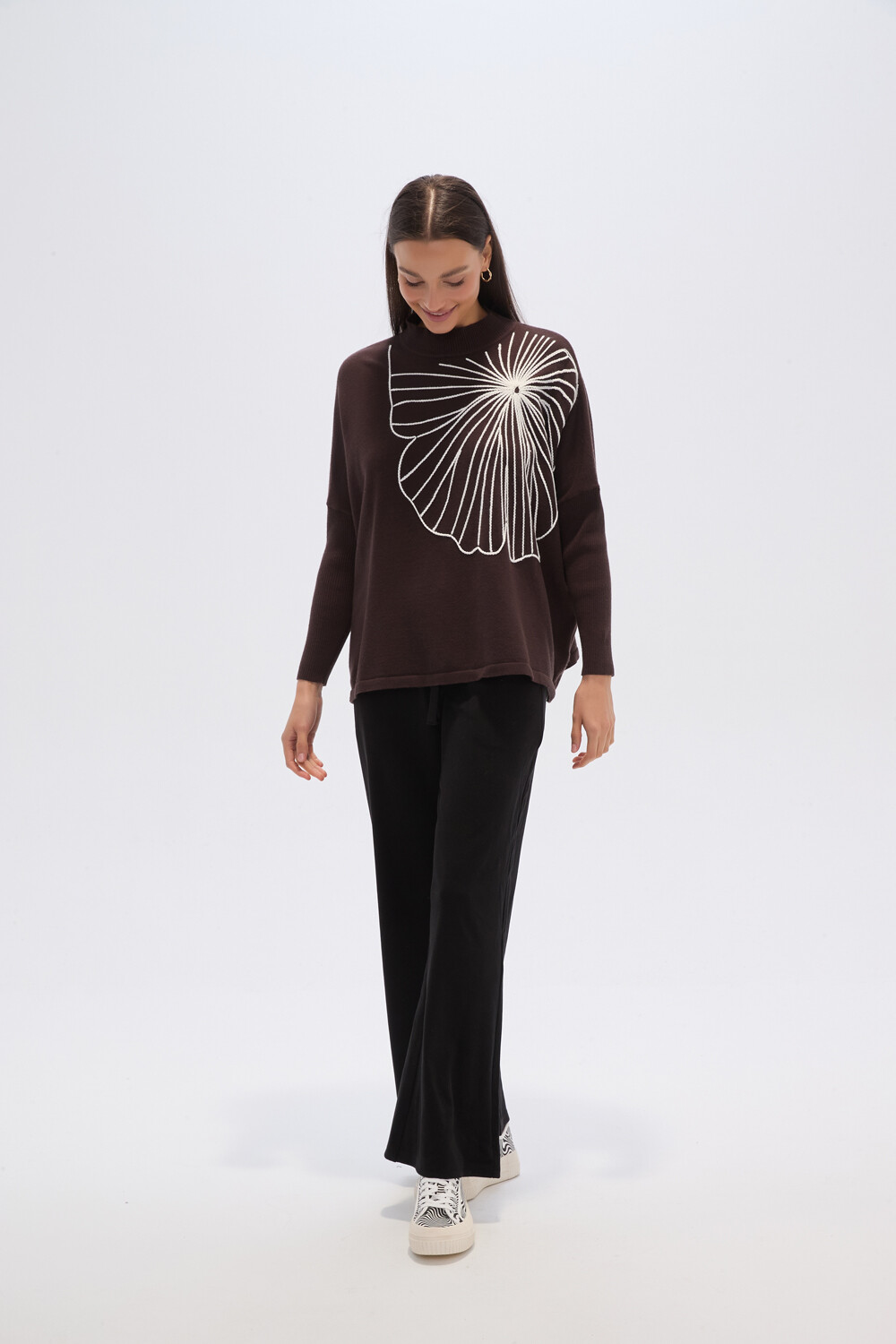 Sweater Buzini Estampado 1