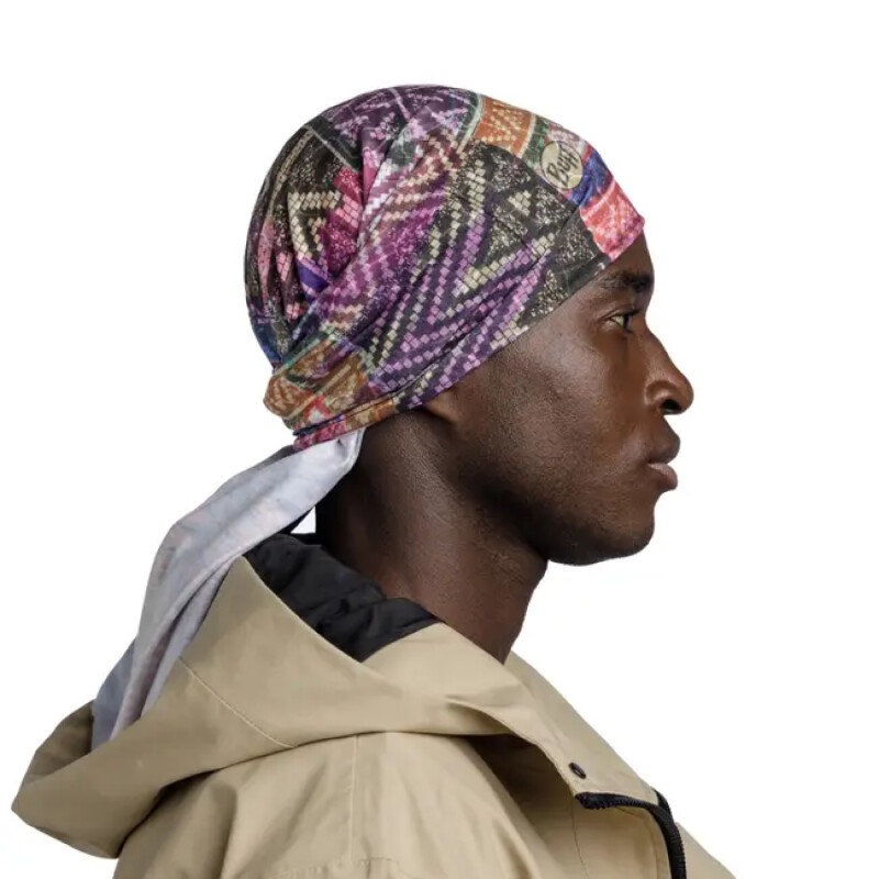 Bufanda Buff Heritage Original Ecostretch Johari - Multicolor Bufanda Buff Heritage Original Ecostretch Johari - Multicolor