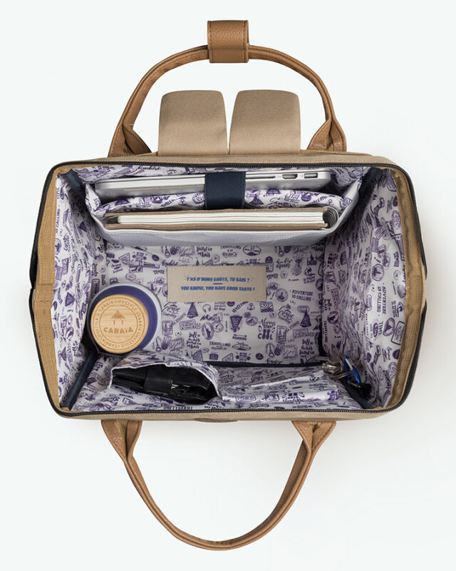 Cabaia Mochila Backpack - Adventurer Kuala Lumpur Cabaia Mochila Backpack - Adventurer Kuala Lumpur