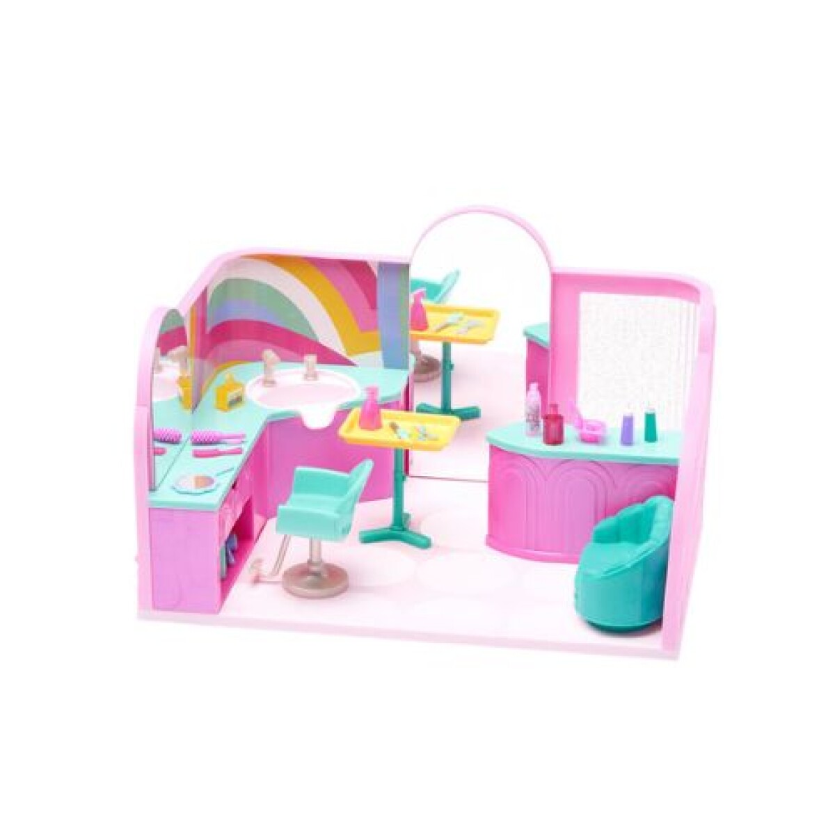 Playset Peluqueria Lush y Lovely - Playset Peluqueria Lush Y Lovely 