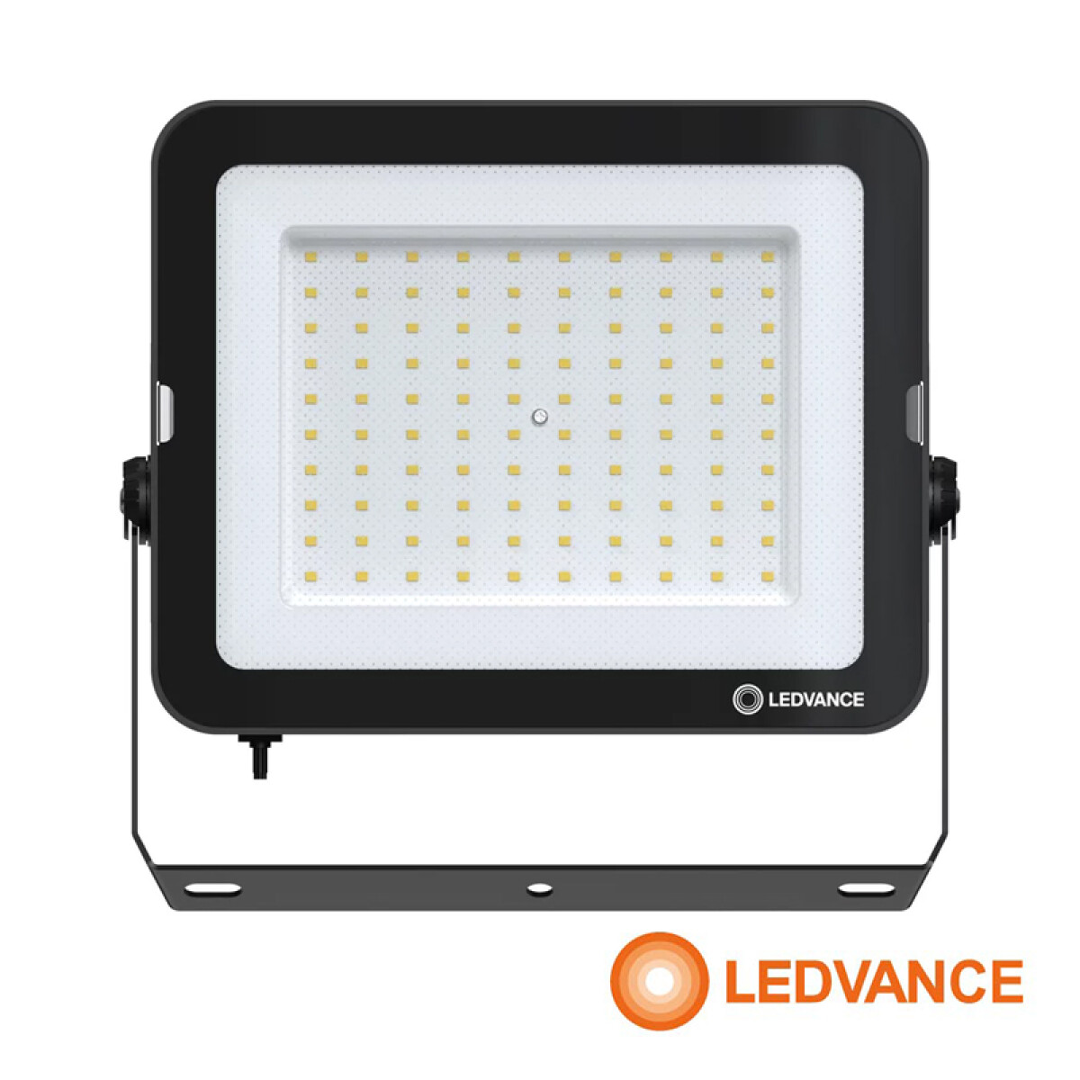 Foco LED LEDVANCE OSRAM Compact IP65 100W Negro Luz Fría 