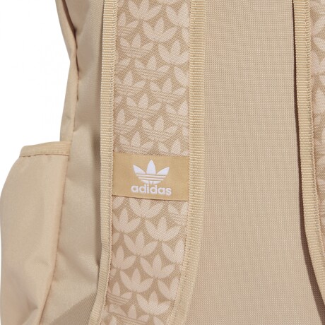 MOCHILA adidas MONOGRAMA BEIGE