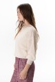 SWEATER ATAR BEIGE