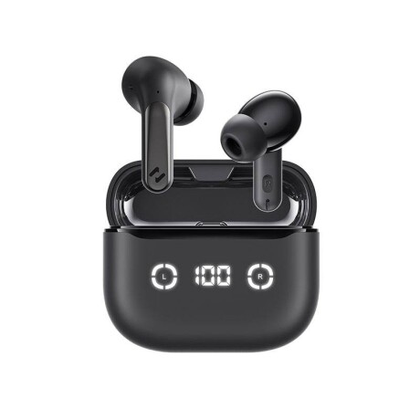 Auriculares inalámbricos Havit TW984 con cancelación de ruido y display de batería Auriculares inalámbricos Havit TW984 con cancelación de ruido y display de batería