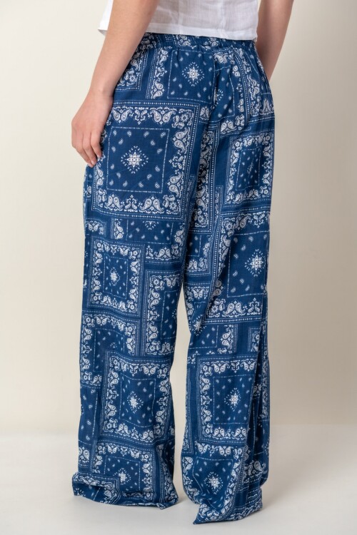 Pantalón Atoll Bandana