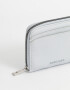 Billetera Clasico Billetera Multipocket - Azul Celeste